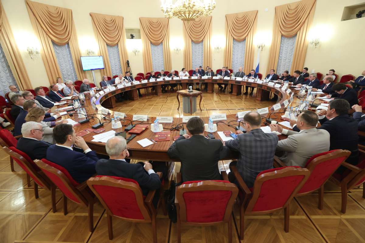 Заседание Координационного совета в рамках «круглого стола» Комитета по науке и высшему образованию Государственной Думы Федерального Собрания Российской Федерации (часть 1, выступления)